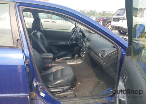 2005 Mazda Mazda6 S Sport из США, поврежденный, VIN 1YVHP80D355M08058